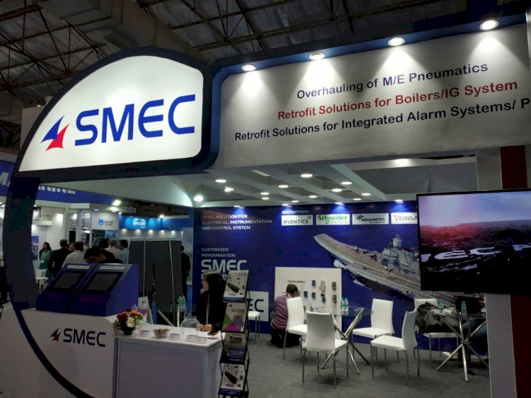International Maritime Expo 2019