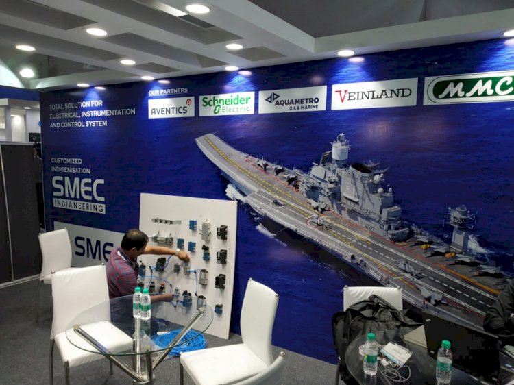 International Maritime Expo 2019