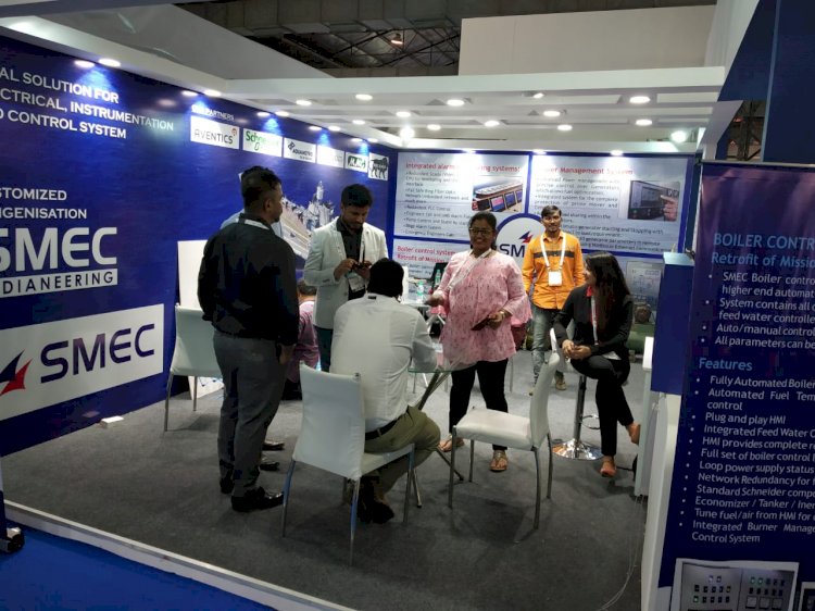 International Maritime Expo 2019