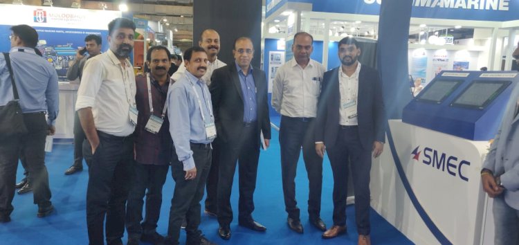 International Maritime Expo 2019