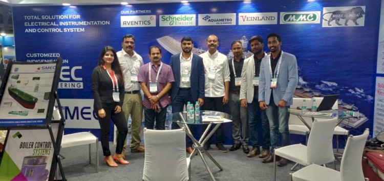 International Maritime Expo 2019