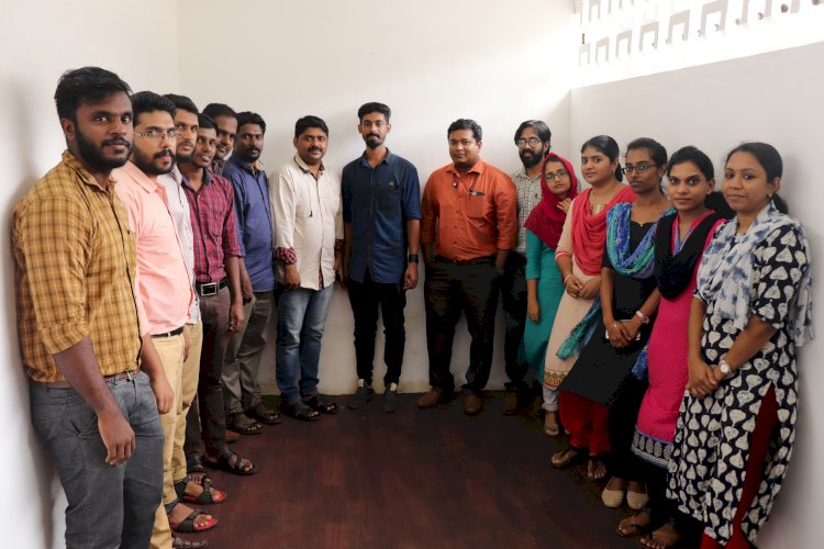Student Farewell on MEP Department