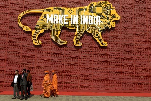 'Make in India' hub Noida to churn over 30 crore mobiles in 5 years