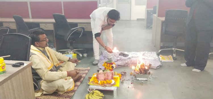 GRAND OPENING OF SMEC NEW BRANCH AT NEW DELHI - INAUGURATION CEREMONY