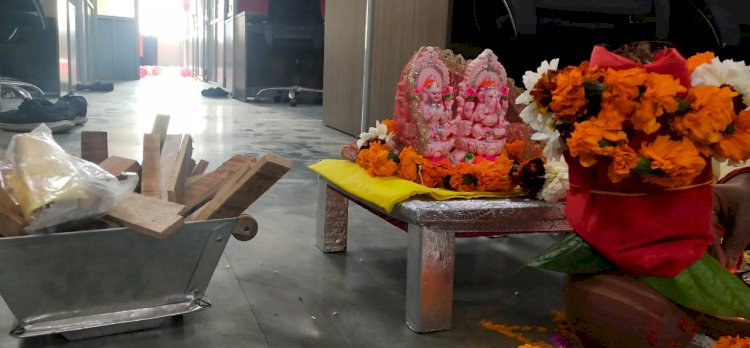 GRAND OPENING OF SMEC NEW BRANCH AT NEW DELHI - INAUGURATION CEREMONY