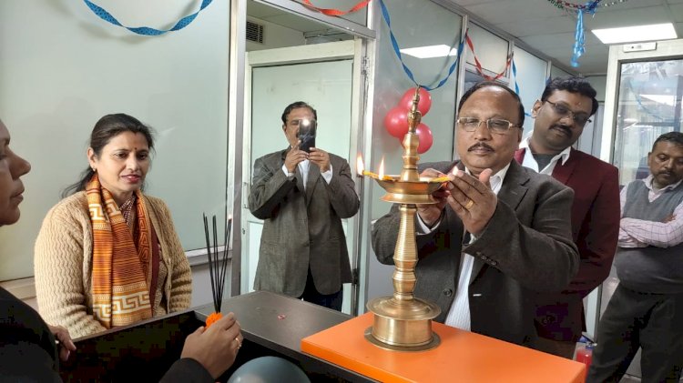 GRAND OPENING OF SMEC NEW BRANCH AT NEW DELHI - INAUGURATION CEREMONY