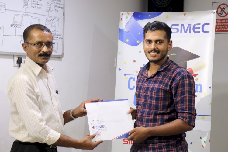 Industrial Visit From Adi Shankara Institute of Engineering and Technology,Kalady
