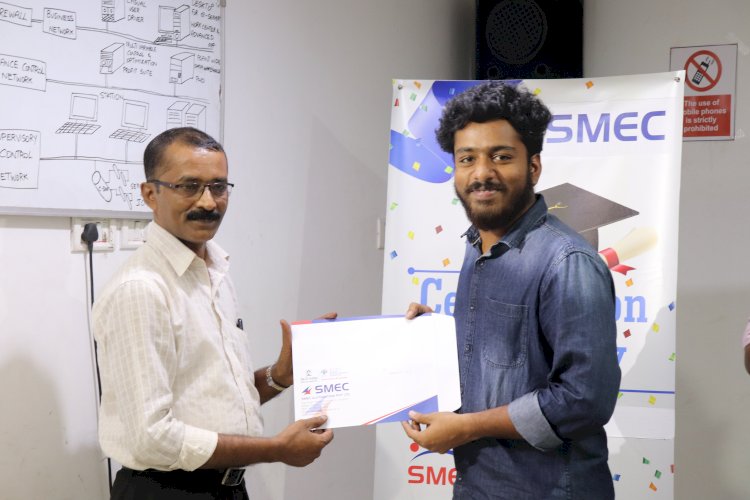 Industrial Visit From Adi Shankara Institute of Engineering and Technology,Kalady