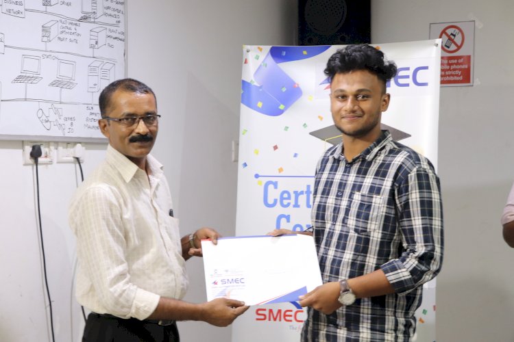 Industrial Visit From Adi Shankara Institute of Engineering and Technology,Kalady
