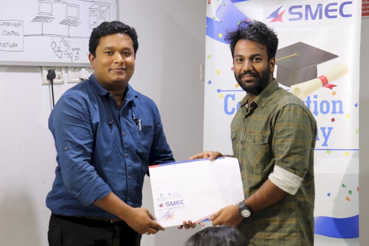Industrial Visit From Adi Shankara Institute of Engineering and Technology,Kalady
