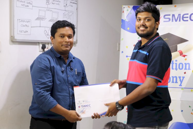 Industrial Visit From Adi Shankara Institute of Engineering and Technology,Kalady