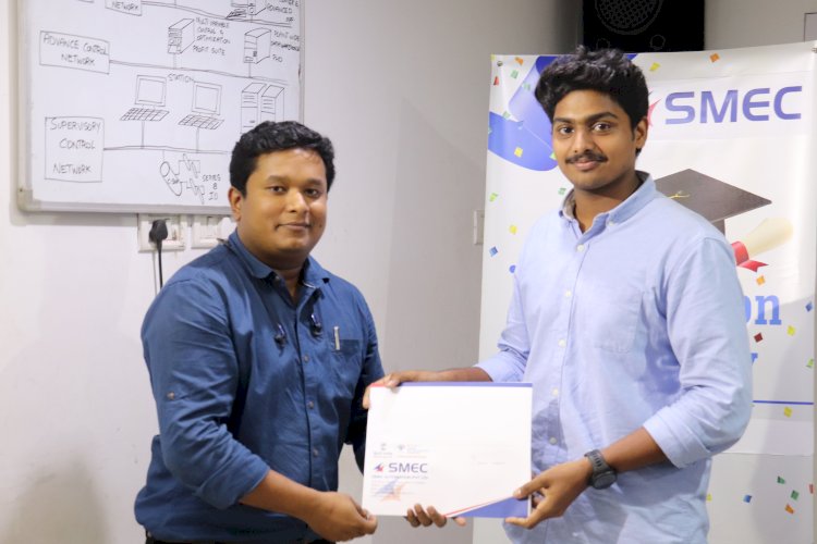 Industrial Visit From Adi Shankara Institute of Engineering and Technology,Kalady