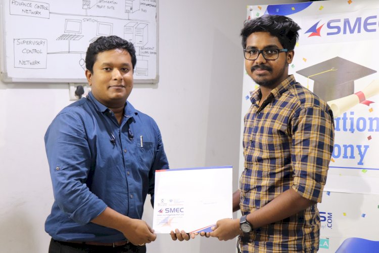 Industrial Visit From Adi Shankara Institute of Engineering and Technology,Kalady