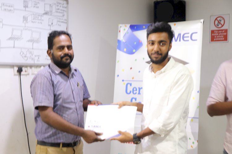 Industrial Visit From Adi Shankara Institute of Engineering and Technology,Kalady