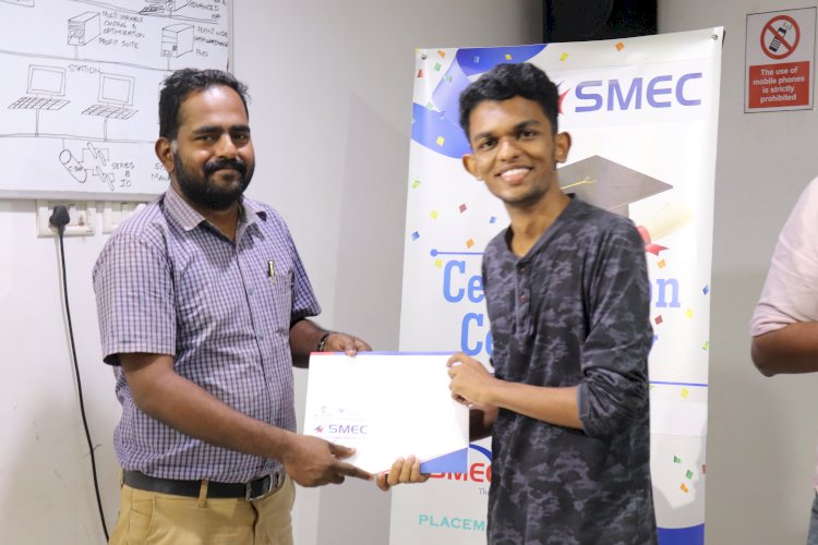 Industrial Visit From Adi Shankara Institute of Engineering and Technology,Kalady