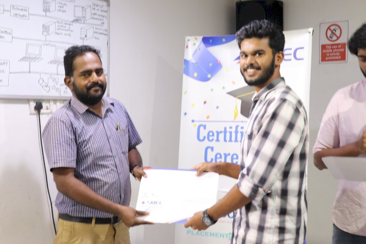Industrial Visit From Adi Shankara Institute of Engineering and Technology,Kalady