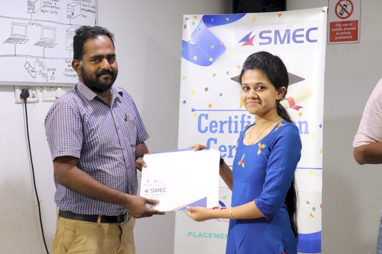 Industrial Visit From Adi Shankara Institute of Engineering and Technology,Kalady