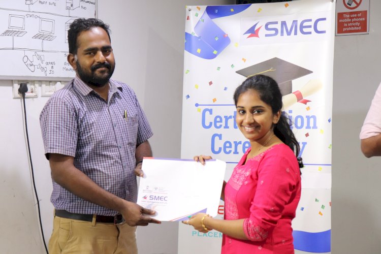 Industrial Visit From Adi Shankara Institute of Engineering and Technology,Kalady