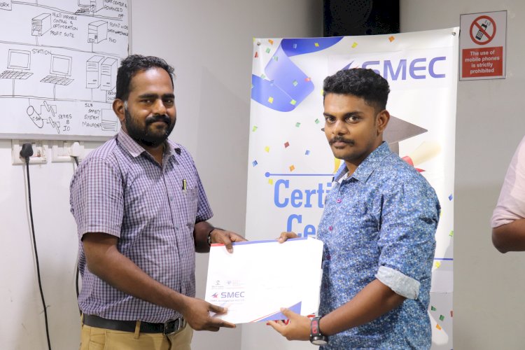 Industrial Visit From Adi Shankara Institute of Engineering and Technology,Kalady
