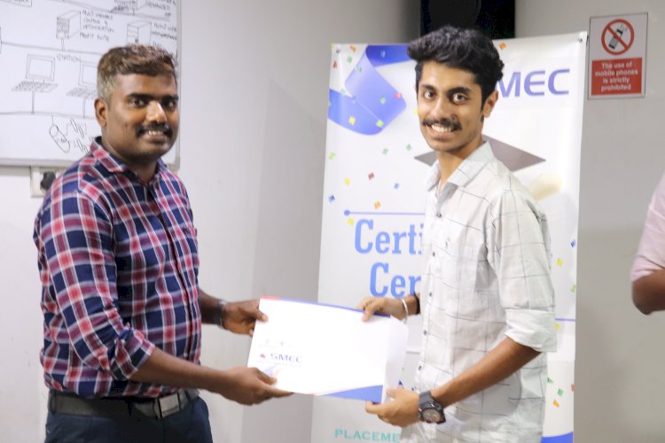 Industrial Visit From Adi Shankara Institute of Engineering and Technology,Kalady