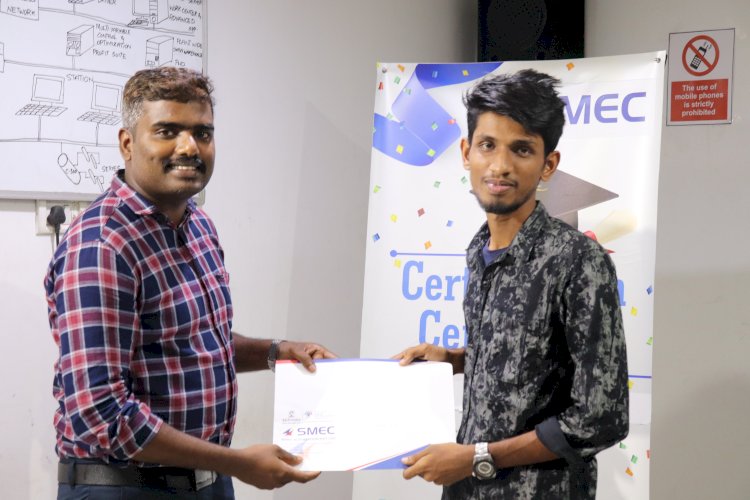 Industrial Visit From Adi Shankara Institute of Engineering and Technology,Kalady