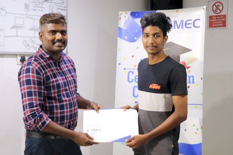 Industrial Visit From Adi Shankara Institute of Engineering and Technology,Kalady