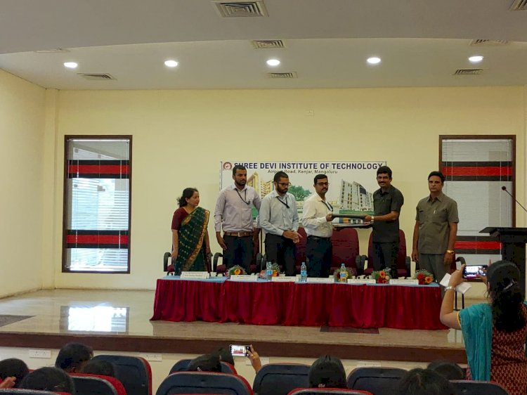 MOU signed with Shree Devi Institute Of Technology Mangalore