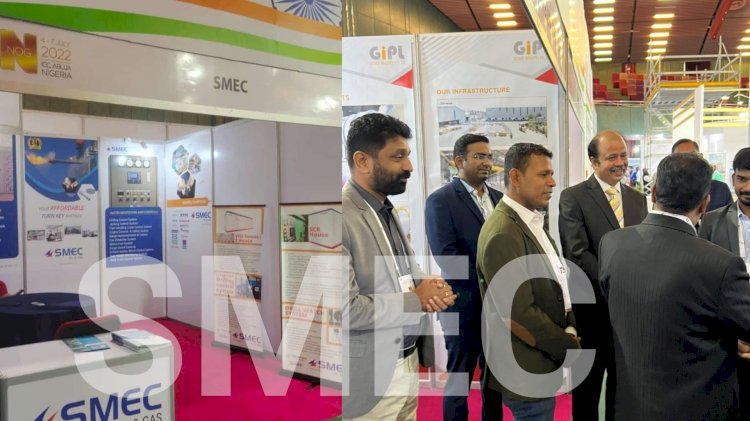 SMEC MARINE AUTOMATION is proud to become a part of NOG 2022!